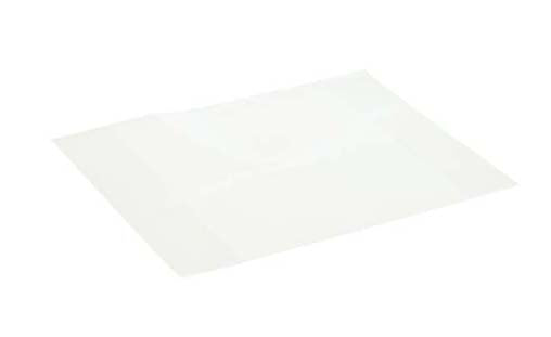 Plastic Bags for Open Cards 14.6x22.2cm (100 pieces) [CJ45]
