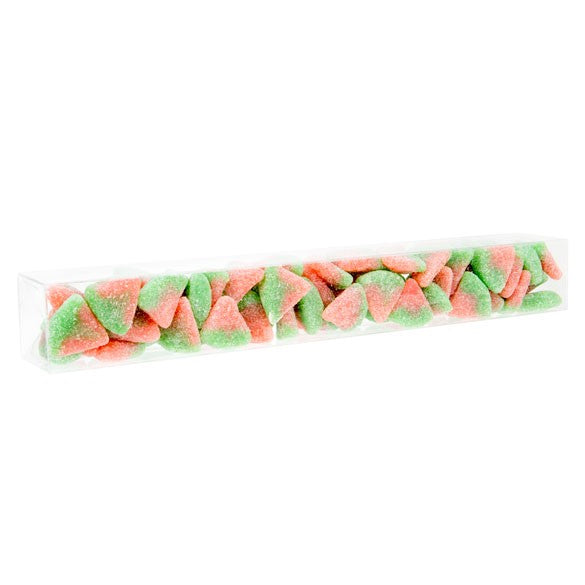 Plastic Gift Boxes 4x4x30.6cm Autolock Bottom (25 pieces) [PLB143]