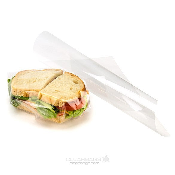 Foil Sheets crystal Clear 30x30cm (100 pieces) [CCW1212]