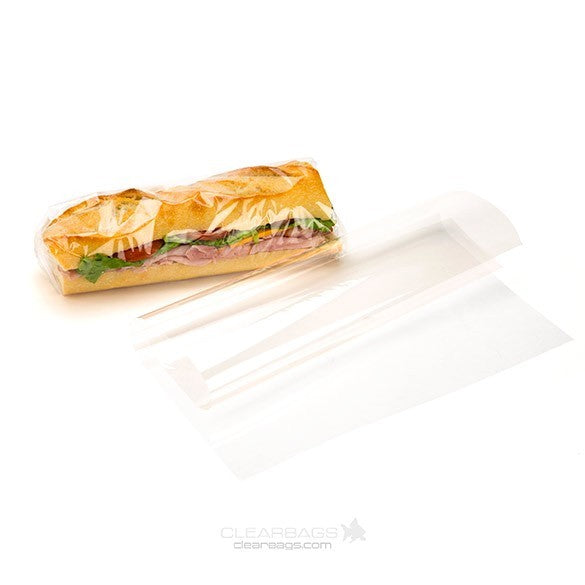 Foil Sheets crystal Clear 30x40cm (100 pieces) [CCW1216]