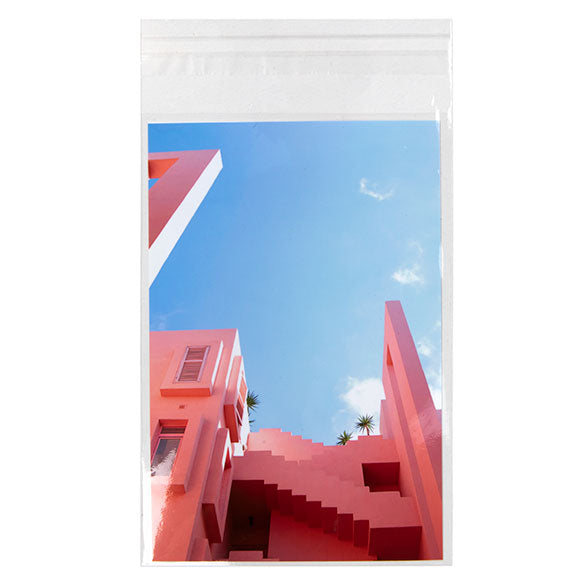 ECO-friendly Bags 11x15.5 + 4cm (100 pieces) [GC4X6]
