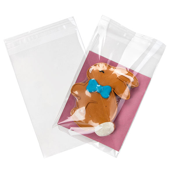 ECO-friendly Bags 15x22 + 3.5cm (100 pieces) [GC59]
