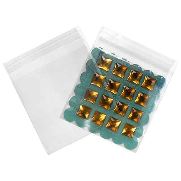 ECO-friendly Bags 13.8x13.3cm Premium Quality (100 pieces) [GC5X5]