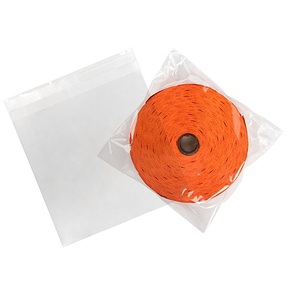 ECO-friendly Bags 19.5x19.2cm Premium Quality (100 pieces) [GC7X7M]