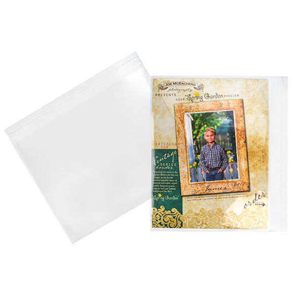 ECO-friendly Bags 29.1x22.2cm Premium Quality (100 pieces) [GC118]