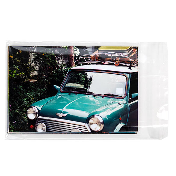 ECO-friendly Bags 11.7x16.2cm Premium Quality (100 pieces) [GC4X6XL]