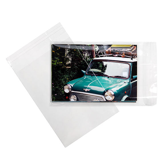 ECO-friendly Bags 11.7x16.2cm Premium Quality (100 pieces) [GC4X6XL]