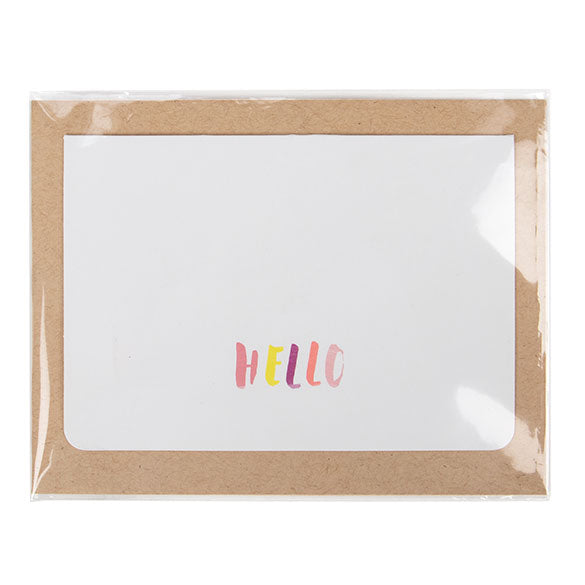 ECO-friendly Bags 11.7x14.6cm Premium Quality (100 pieces) [GC54]