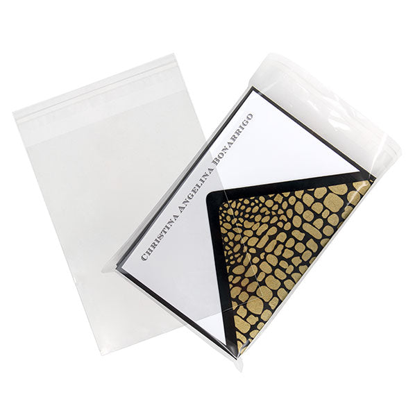 ECO-friendly Bags 14.8x19.1cm Premium Quality (100 pieces) [GC7B2]