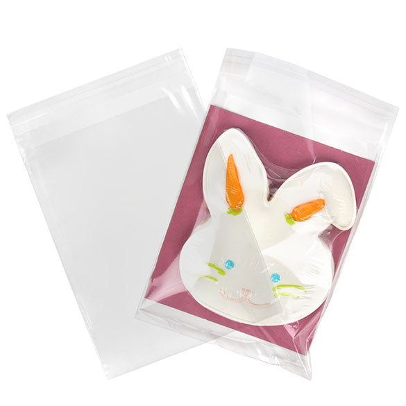 ECO-friendly Bags 15.1x19.7cm Premium Quality (100 pieces) [GC7B3]