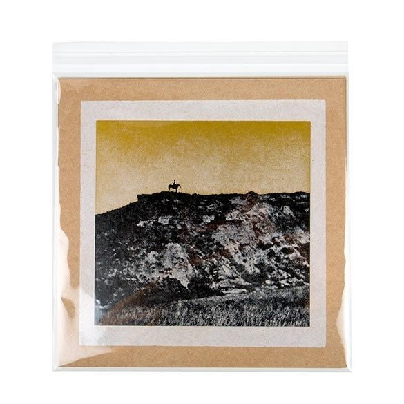 Plastic Bags 31.6x31.1cm Transparent Peel and Seal (100 pieces) [B12X12]