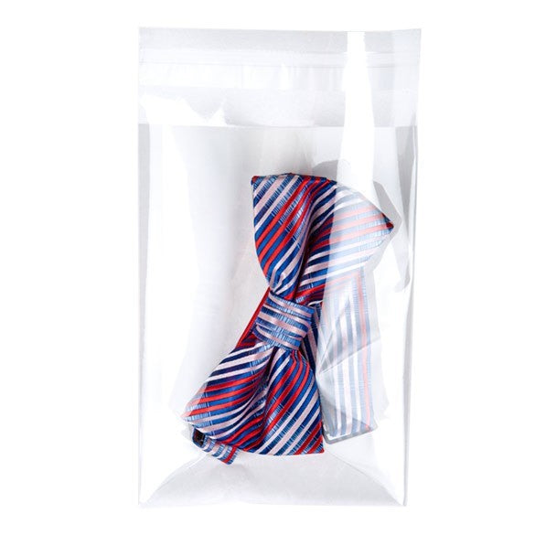 Plastic Bags 12.5x16.7cm Transparent Peel and Seal(250 pieces) [VL65]