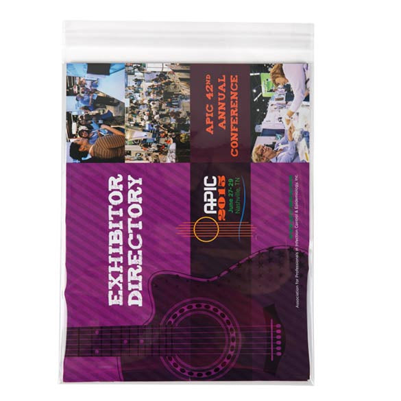 Best Value Bags 222x281mm, Clear Plastic (250 pcs) [VL811S]