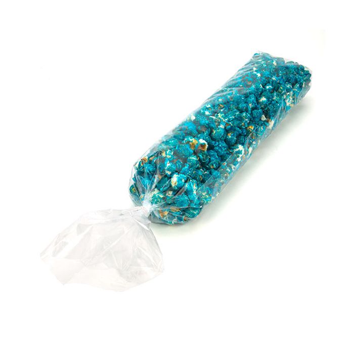 Plastic Bags 10.2x5.4x61cm with side gusset (100 pieces) [GB17]
