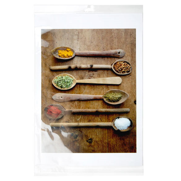 Headerbags 34.1x48.9cm Reclosable and Crystal Clear (100 pieces) [HB1319]