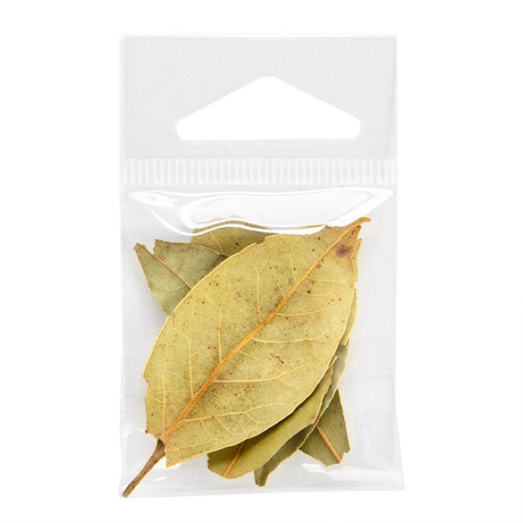 Headerbags 4.5x4.5cm Reclosable and Crystal Clear (100 pieces) [HB1]