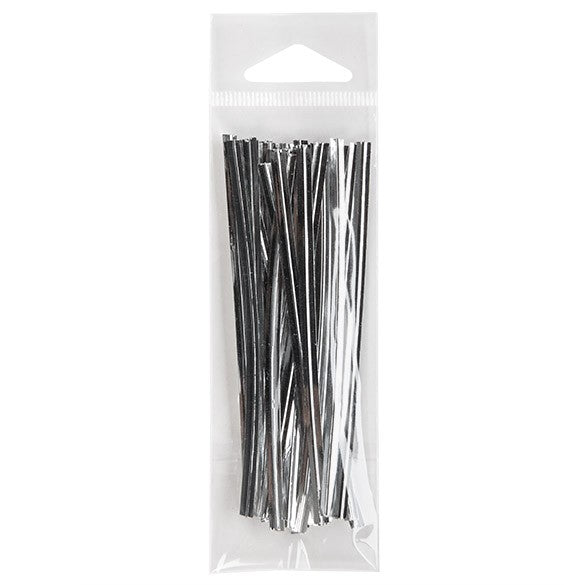 Headerbags 3.8x12.7cm Reclosable and Crystal Clear (100 pieces) [HB1X5]