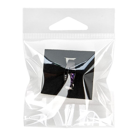 Headerbags 7x7cm Reclosable and Crystal Clear (100 pieces) [HB22]