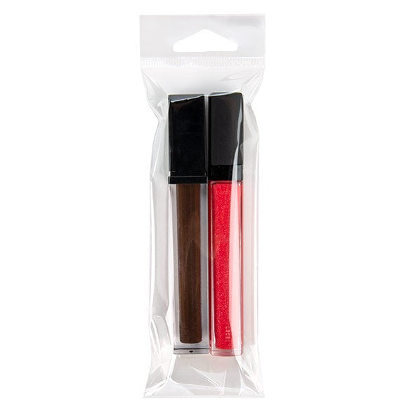 Headerbags 5.7x15.6cm Reclosable and Crystal Clear (100 pieces) [HB2X6S]