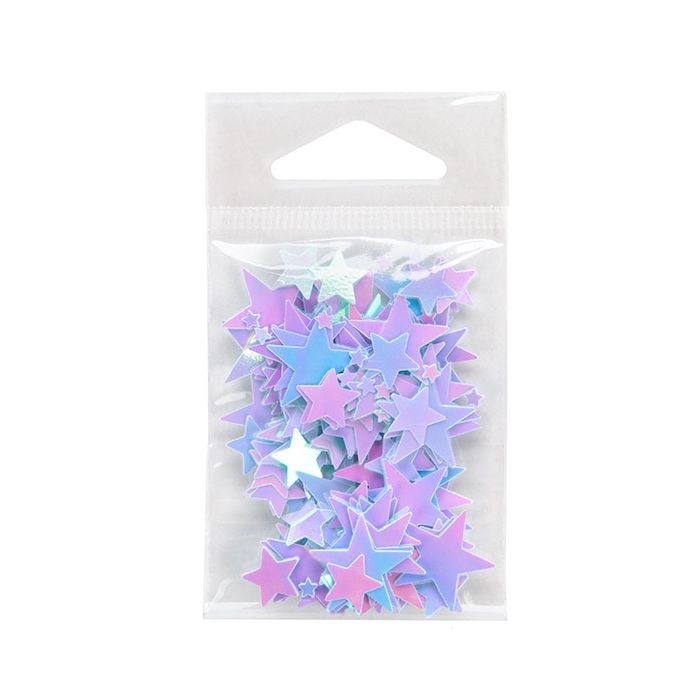 Headerbags 5.1x6.4cm Reclosable and Crystal Clear (500 pieces) [J2]