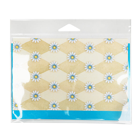 Headerbags 15.9x11.4cm with Protective Closure (100 pieces) [HB46PC]