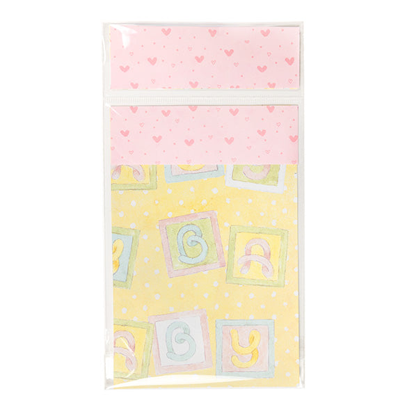Headerbags with open Header 10.8x15.6cm for own Header Card (100 pieces) [IHB4X6]