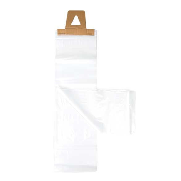 Mailing Bags with Handle 15.2x48.3cm (100 pieces) [NPB2]