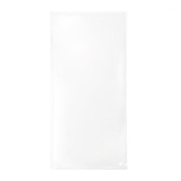 Plastic Bags 5x10.5cm Transparent (100 pieces) [B2X4NF]