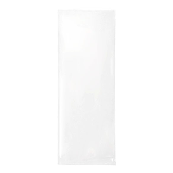 Plastic Bags 5.6x15.4cm Transparent (250 pieces) [VL2X6SNF]