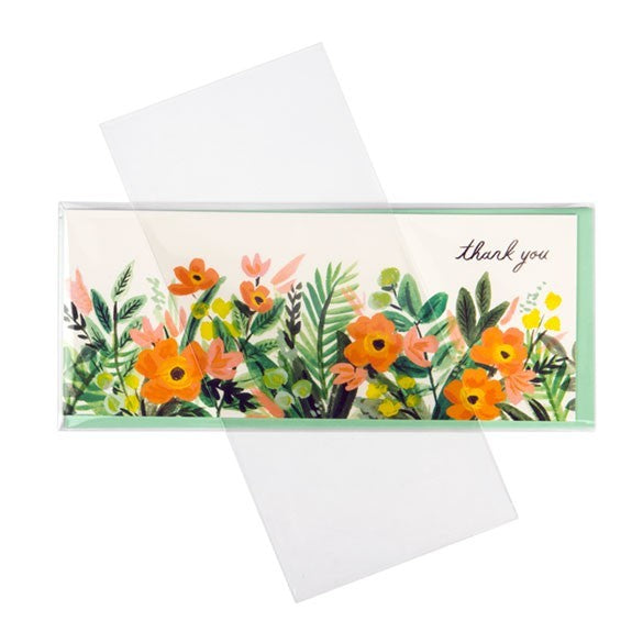Plastic Bags 11x24.5cm Transparent (250 pieces) [VL49NF]