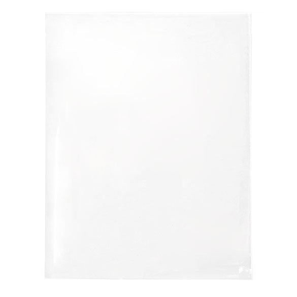 Plastic Bags 23.5x31cm Transparent (250 pieces) [VL9SNF]