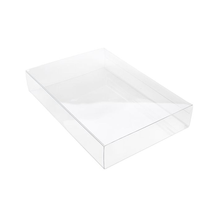 Crystal Clear Slip Cover 10,3x2,7x15,2cm