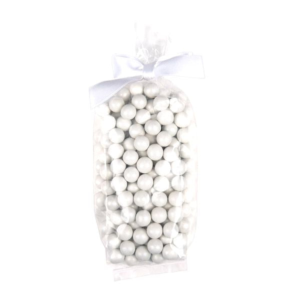 Plastic Bags 5.1x5.1x21cm with side gusset (100 pieces) [GB21]