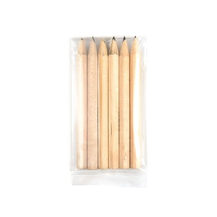 Plastic Bags 5.1x3.8x12.7 cm with side gusset