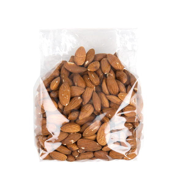 Plastic Bags 10.2x5.1x20.3cm with side gusset (100 pieces) [GB4]