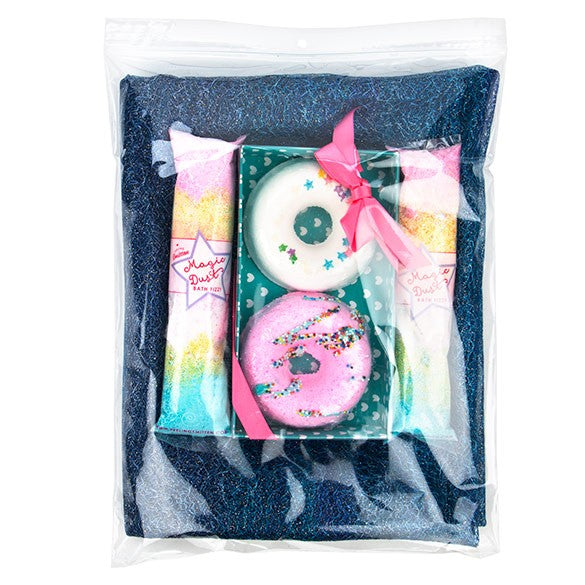 Grip Seal Bags with Hang hole 25.5x33cm Crystal Clear PP 50 micron (100 pieces) [ZR1013]