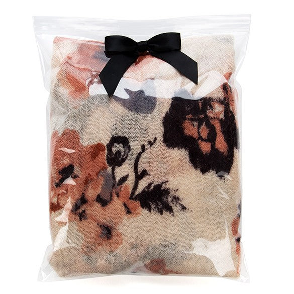 Grip Seal Bags with Vent-hole 25.5x30.5cm Crystal Clear PP 50 micron (100 pieces) [ZC1012V]