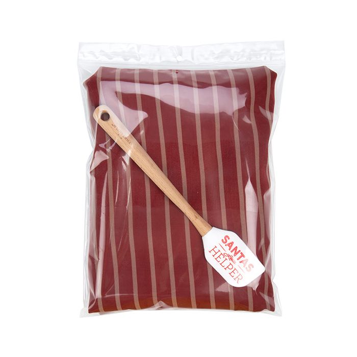 Grip Seal Bags with Hang and Vent-hole 20x25cm Crystal Clear PP 50 micron (100 pieces) [ZR810V]