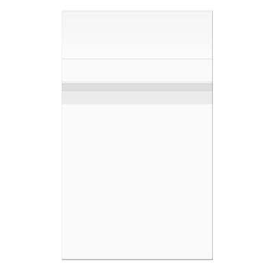 Plastic Bags 34.1x48.9cm laminated and Reclosable (100 pieces) [LB1319PC]