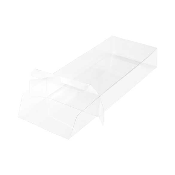 Plastic Gift Boxes for "chocolate" Truffels 10.8x4.1x21.6cm with Insert (100 pieces) [CNDY193]