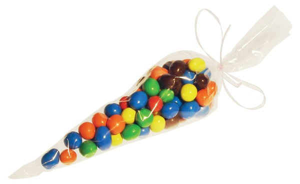 Cone Bags 30x15x0cm (100 pieces) [FDACB9]