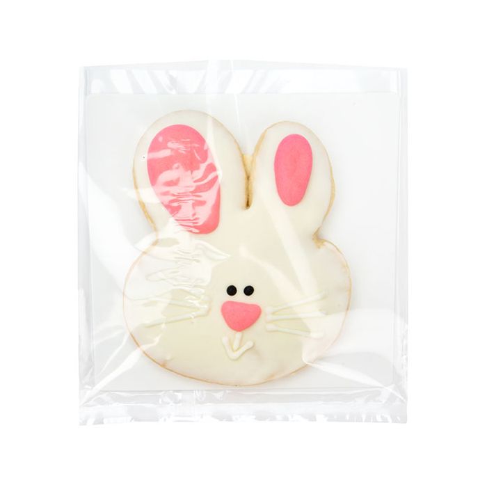 Grease Resistant Cookie Boards 12,1x12,7cm (100 Pieces) [GRCB10]