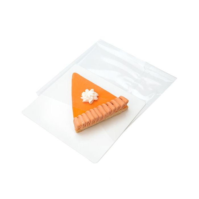 Grease Resistant Cookie Boards 9,5x10 cm (100 Pieces) [GRCB7]