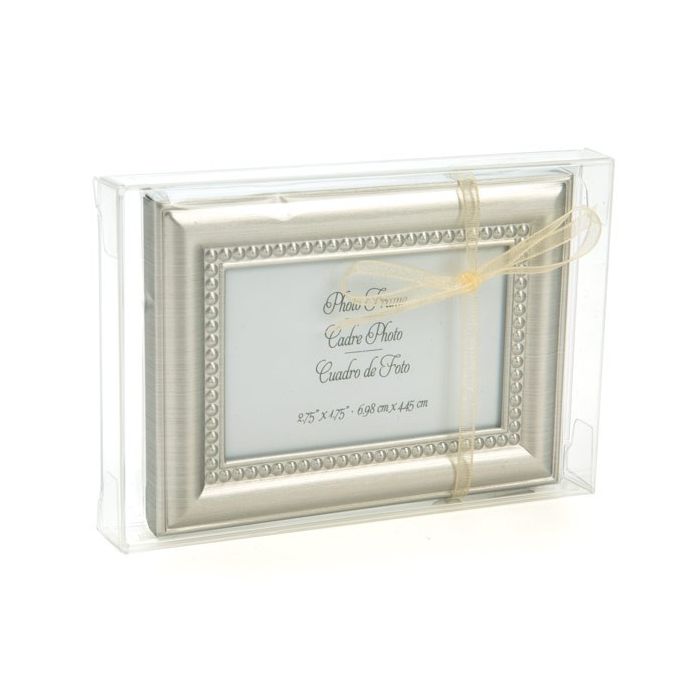 Plastic Gift Boxes 7.9x1.6x11.4cm Crystal Clear (25 pieces) [FB250]