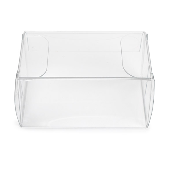 Crystal Clear Boxes 3,5x2,9x5,7cm (25 pcs) [FPB330]