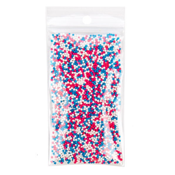 Grip Seal Bags with Hang hole 5.1x8.9cm Crystal Clear PP 50 micron (100 pieces) [ZR23H]