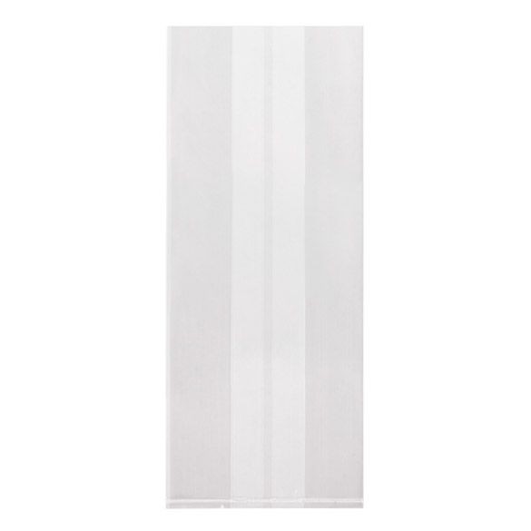 ECO-friendly Bags 10.2x6.4x24.3cm with side gusset (100 pieces) [CSG4]