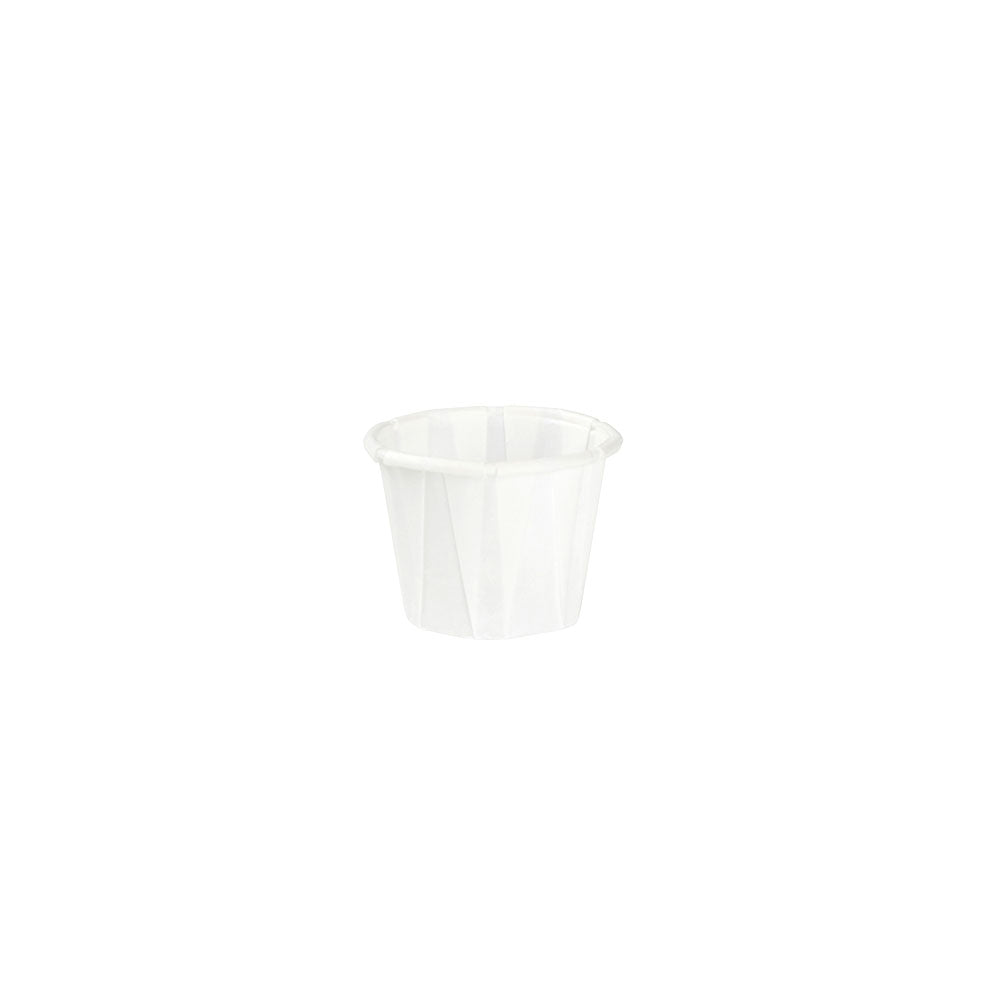Paper Cups White, 20 ml (5000 pieces)