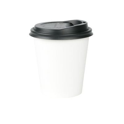 Cup Cardboard 250 ml Ø 90 mm White (1000 pieces) [GB-DHD04530]