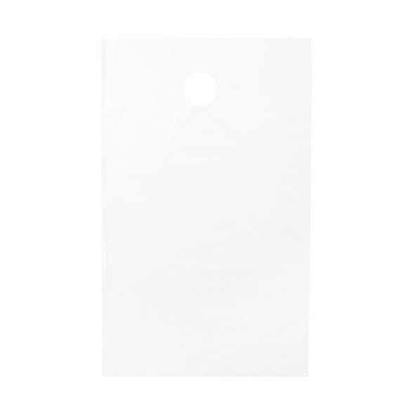 Mailing Bags with Handles White 22.9x30.5cm (100 pieces) [DK2W]
